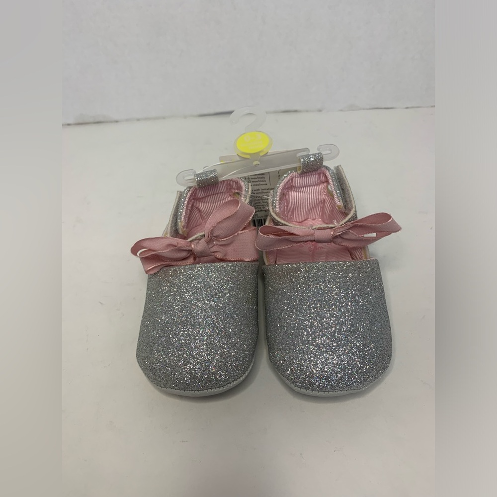 Goldbug Baby Girls Shoes Size 0-3M